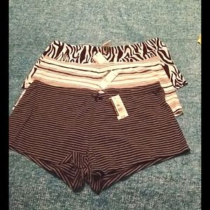 New York & Company Boy Shorts Underware NEW
